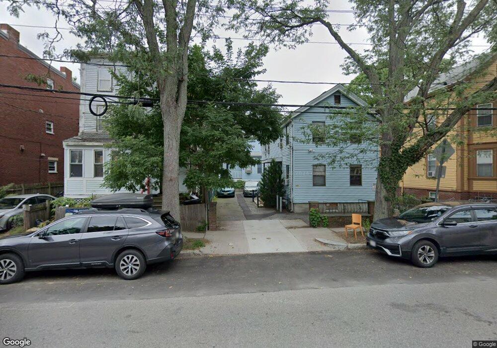 159-161 Windsor St, Cambridge, MA 02139 - photo 1