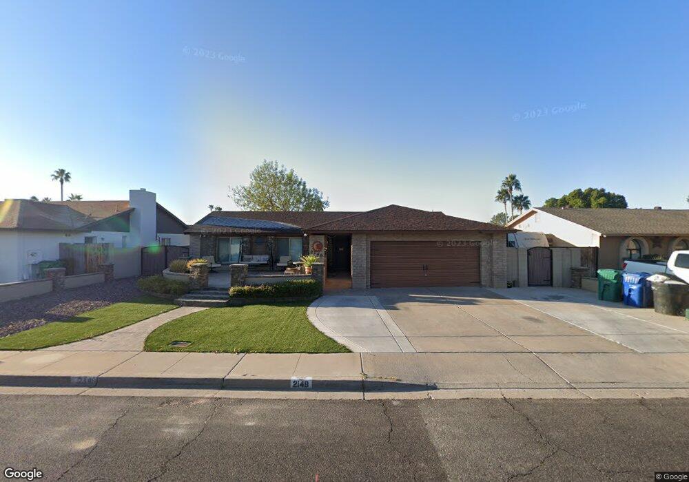 2149 E Emelita Ave, Mesa, AZ 85204 - photo 1