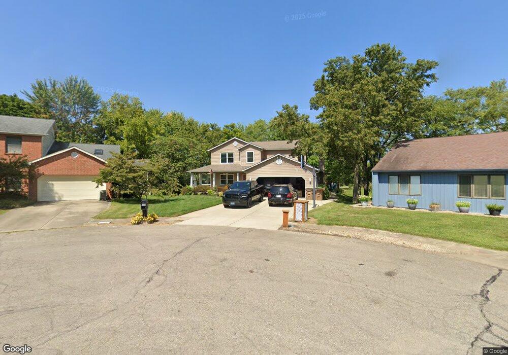 3406 Putter Place, Columbus, IN 47203 - photo 1