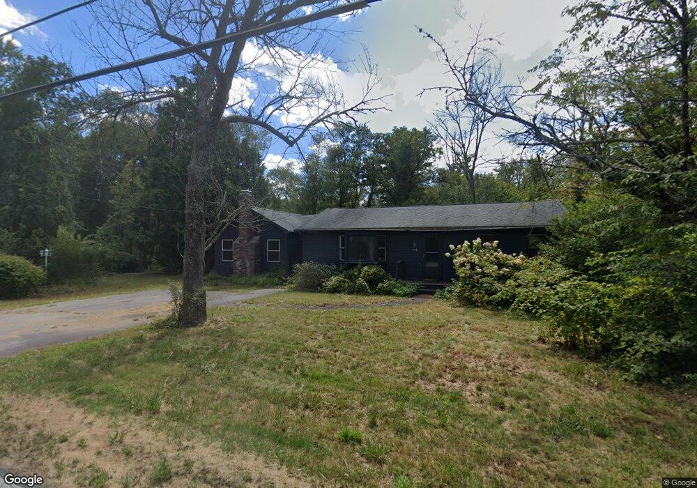 446 Fairview Ave, Rehoboth, MA 02769 - photo 1