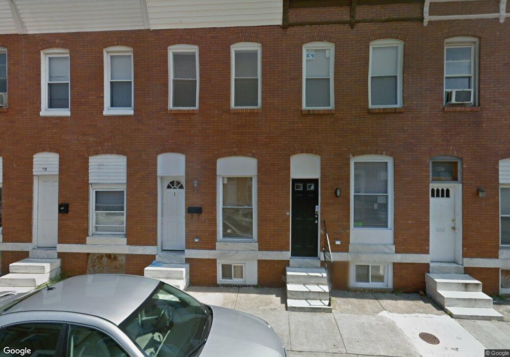 809 N Streeper St, Baltimore, MD 21205 - photo 1