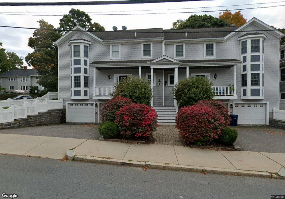 30 Sparhawk St unit 32, Brighton, MA 02135 - photo 1