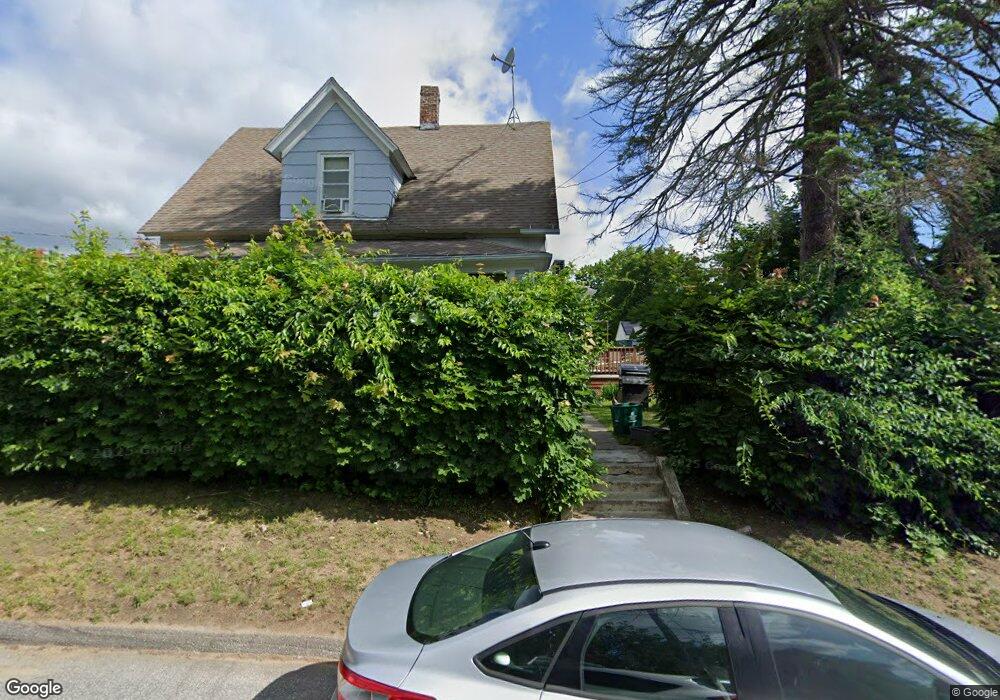 2 Moss St, Worcester, MA 01603 - photo 1