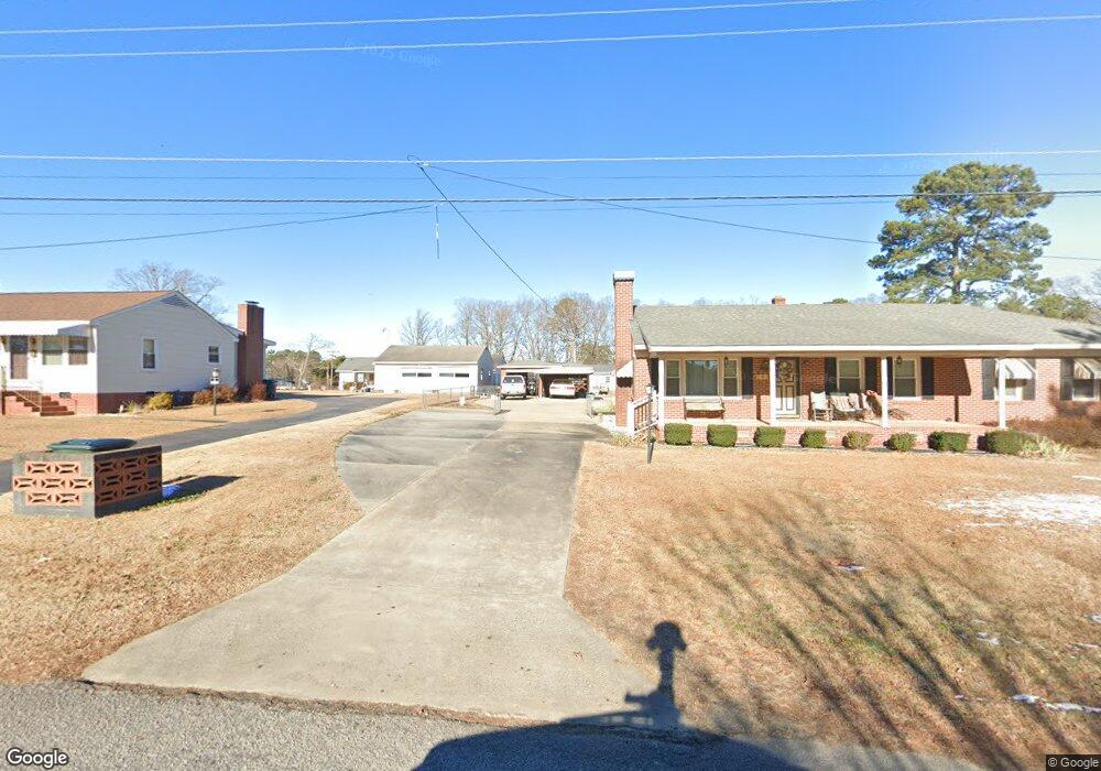 1404 Johnston St, Roanoke Rapids, NC 27870 - photo 1