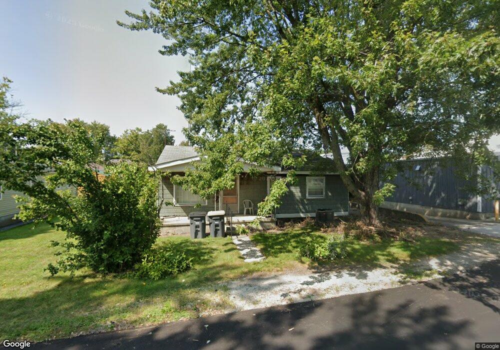 618 Mill St, Tipton, IN 46072 - photo 1