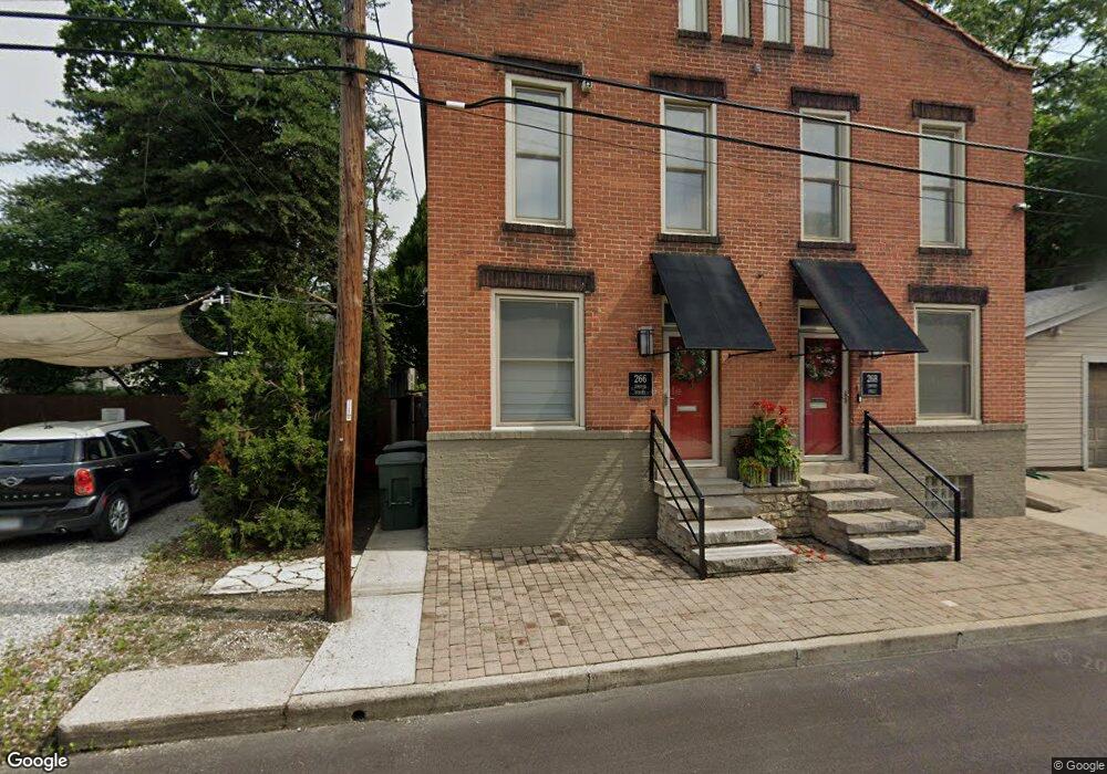 266 Zimpfer St unit 268, Columbus, OH 43206 - photo 1