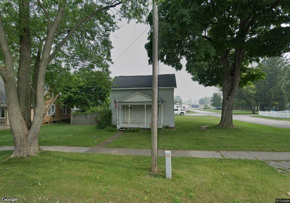 201 W 2nd St, Galien, MI 49113 - photo 1