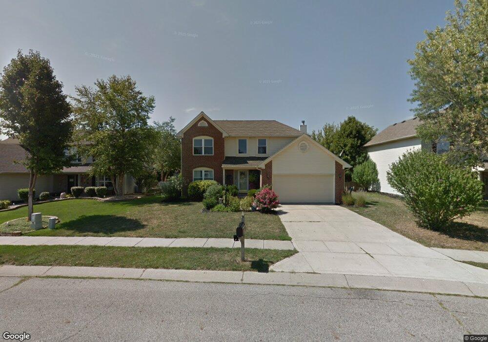 12980 Whitehaven Ln, Fishers, IN 46038 - photo 1