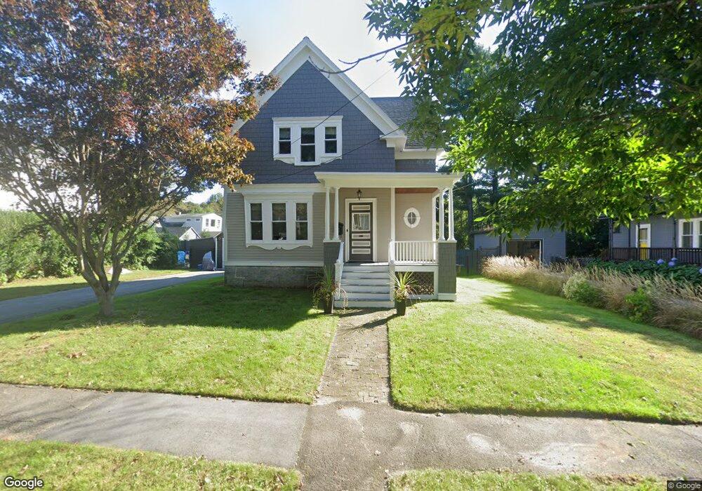 6 Avon St, Andover, MA 01810 - photo 1