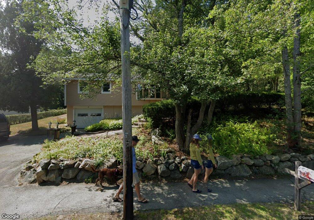 19 School St, Byfield, MA 01922 - photo 1