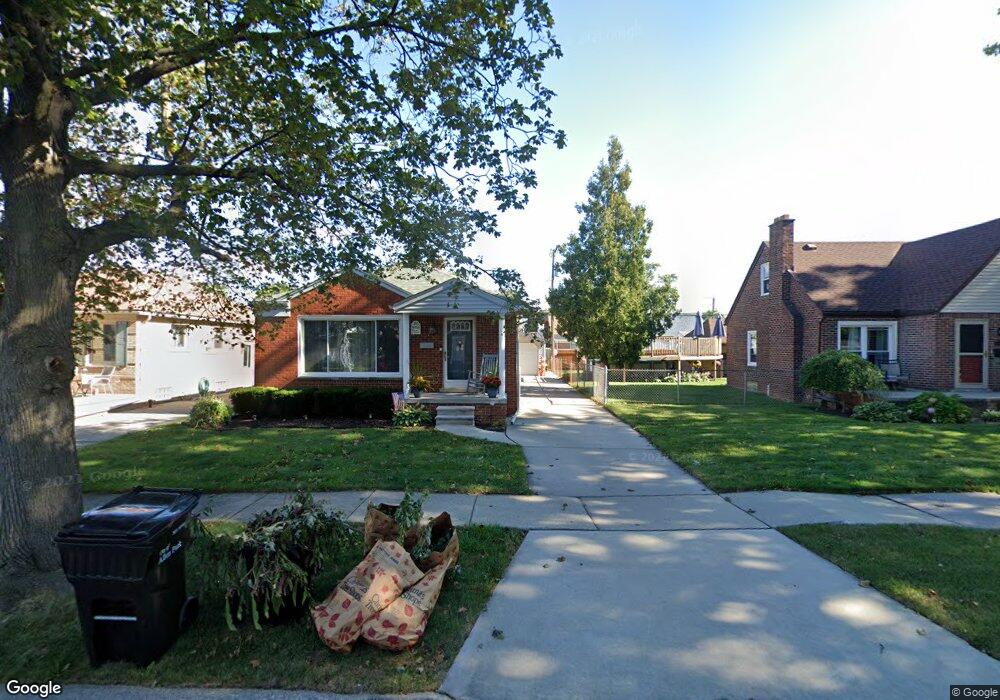 15720 Belmont Ave, Allen Park, MI 48101 - photo 1