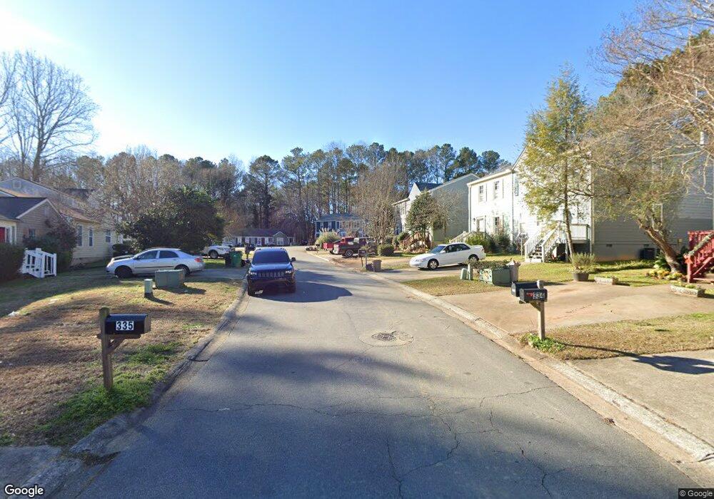 0 Pin Oak Ct SW unit 8717339, Marietta, GA 30008 - photo 1