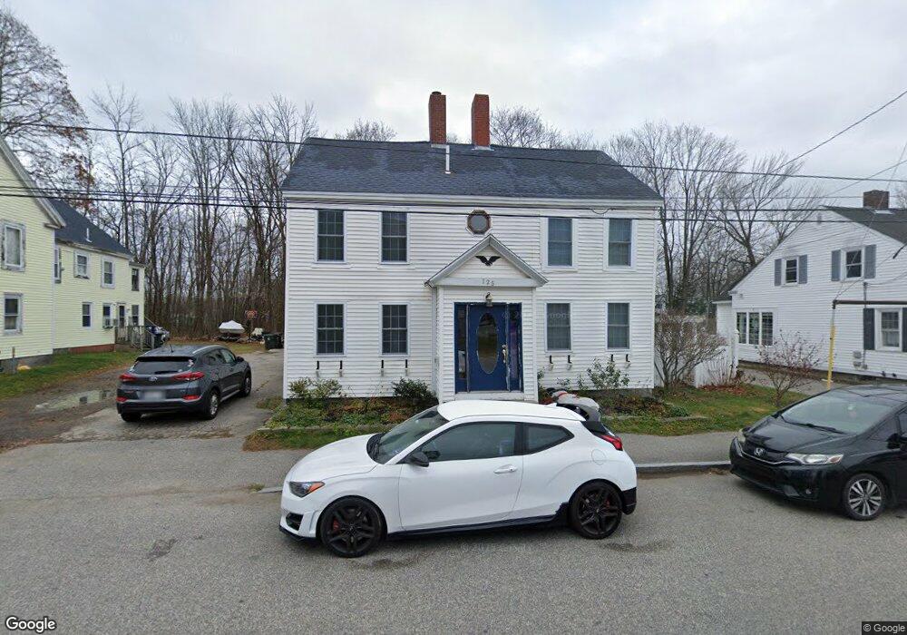 125 Middle Street Extension unit 1, Saco, ME 04072 - photo 1