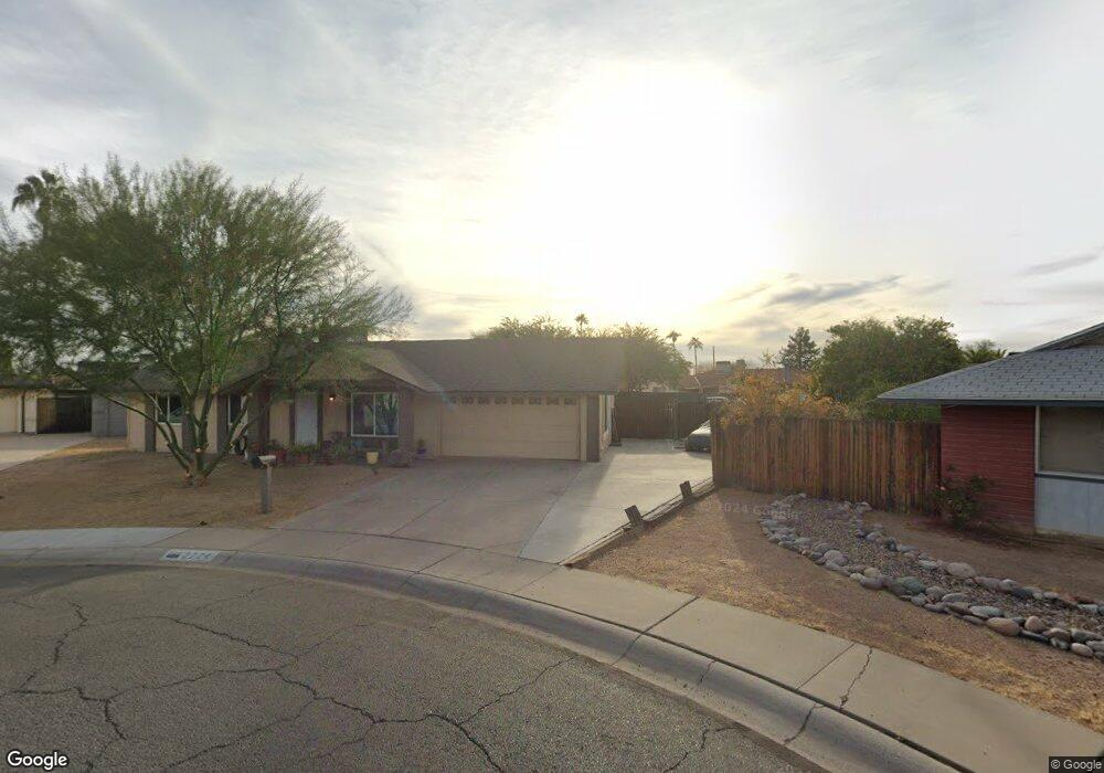 2724 S Flint Cir, Mesa, AZ 85202 - photo 1