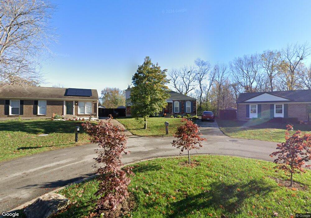 5818 Brandywyne Ct, Louisville, KY 40291 - photo 1