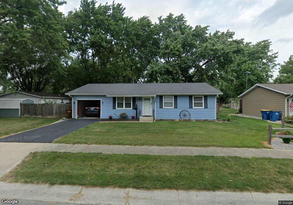 1433 Hi lo Dr, Bluffton, IN 46714 - photo 1