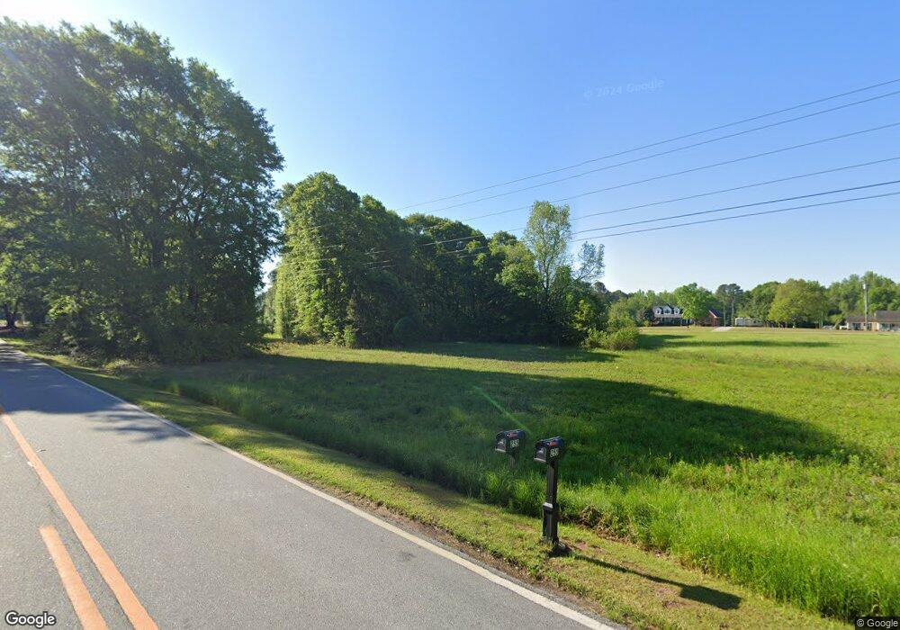 255 E Milner Rd, Zebulon, GA 30295 - photo 1