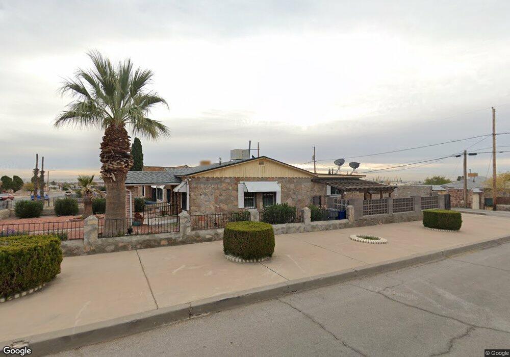 3500 Jefferson Ave, El Paso, TX 79930 - photo 1