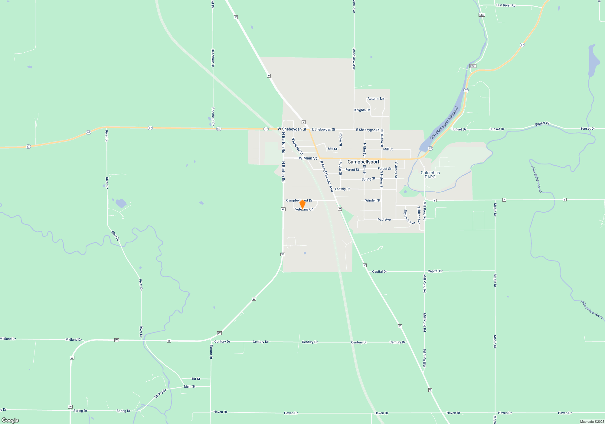 Open Map