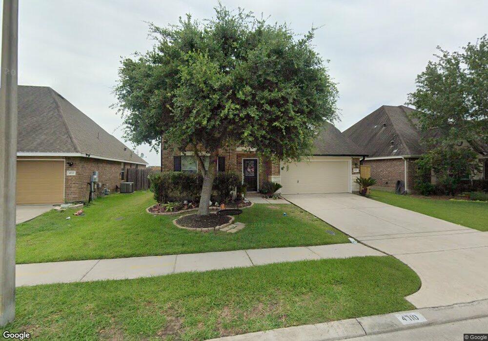 4710 High Creek Ct, Alvin, TX 77511 - photo 1