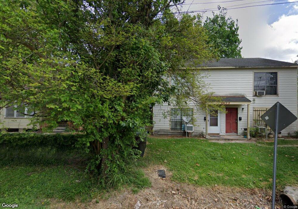 4002 Calendar St, Houston, TX 77009 - photo 1