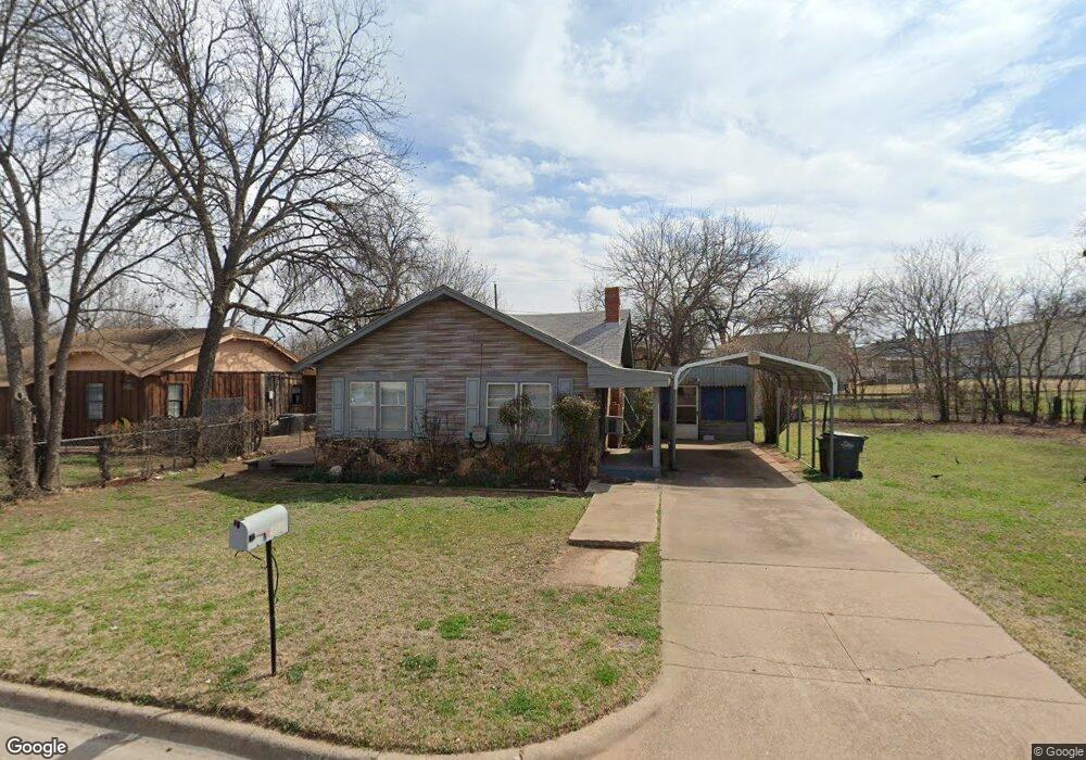1421 34th St, Wichita Falls, TX 76302 - photo 1