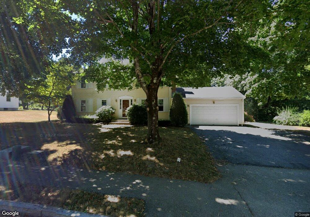 5 Ward Ln, Westborough, MA 01581 - photo 1