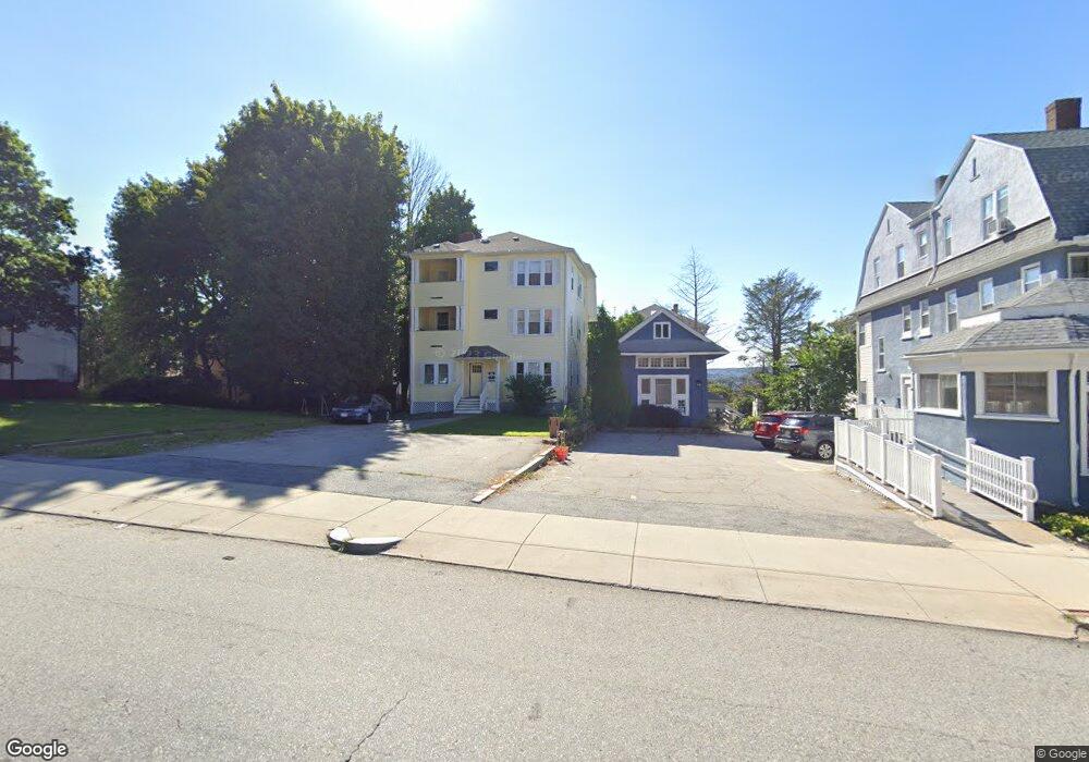 76 1/2 Providence St, Worcester, MA 01604 - photo 1