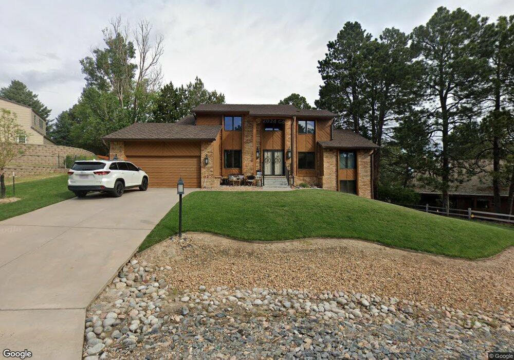 5969 N Ponderosa Way, Parker, CO 80134 - photo 1