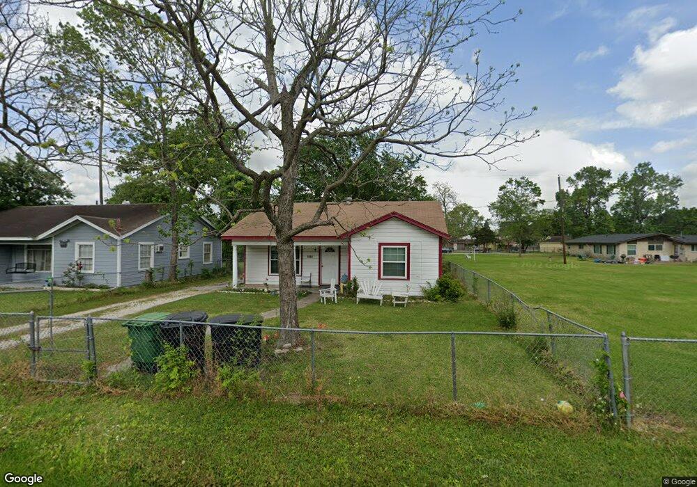 4014 Hain St, Houston, TX 77009 - photo 1