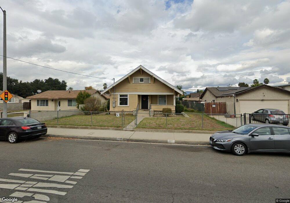 Street View Photo
