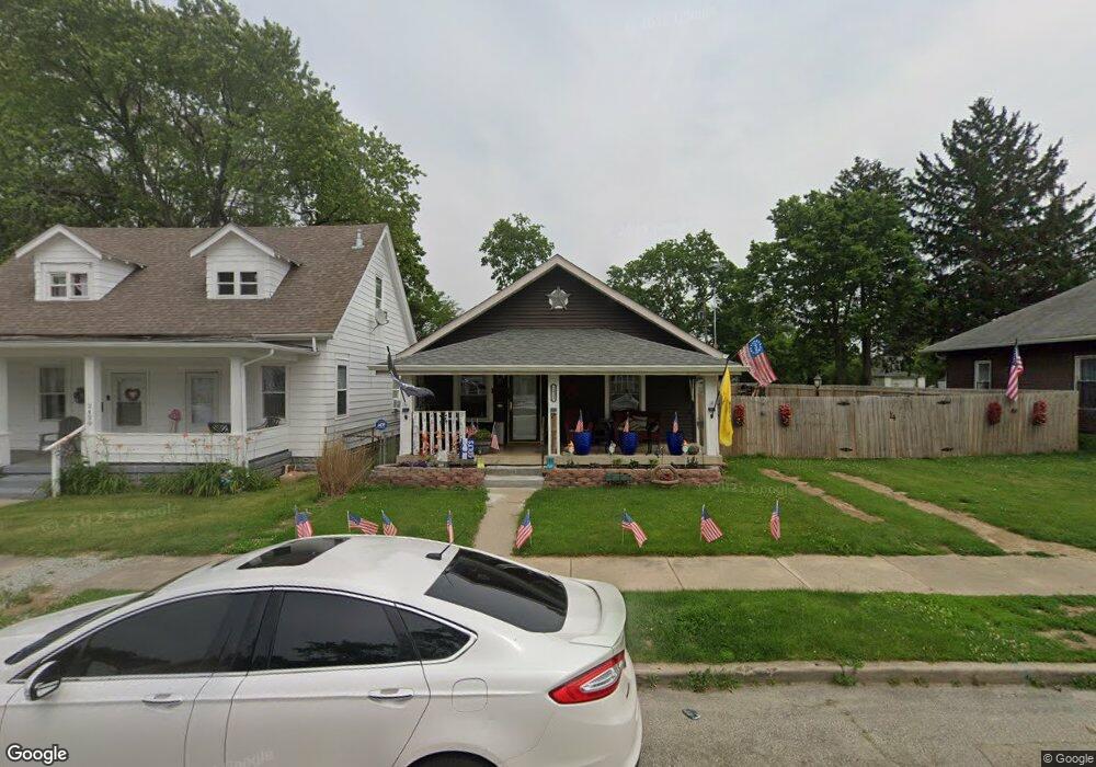 2422 Fletcher St, Anderson, IN 46016 - photo 1