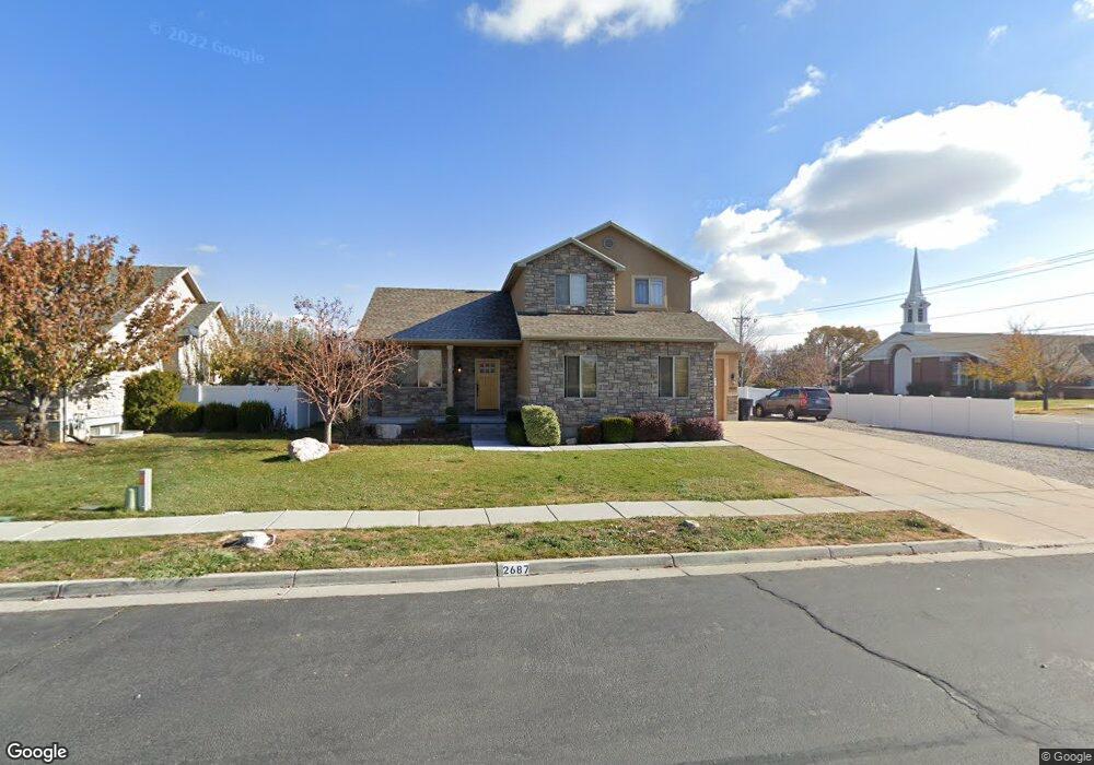 2687 S 575 W, Syracuse, UT 84075 - photo 1