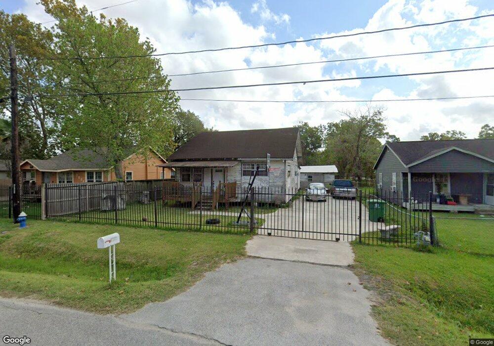 7002 Orville St, Houston, TX 77028 - photo 1