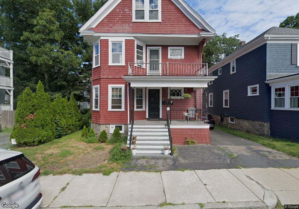 47 Pinehurst St unit 1, Roslindale, MA 02131 - photo 1