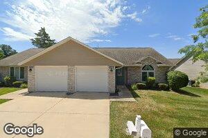 5222 Creekside Dr, Quincy, IL 62305