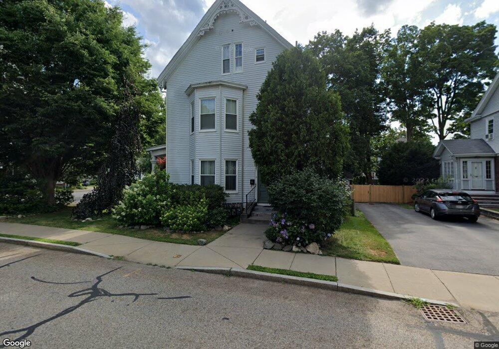 36 Walnut St unit 3, Natick, MA 01760 - photo 1