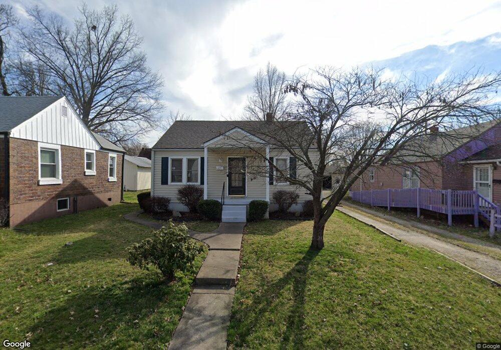 1923 McDonald Ave, New Albany, IN 47150 - photo 1