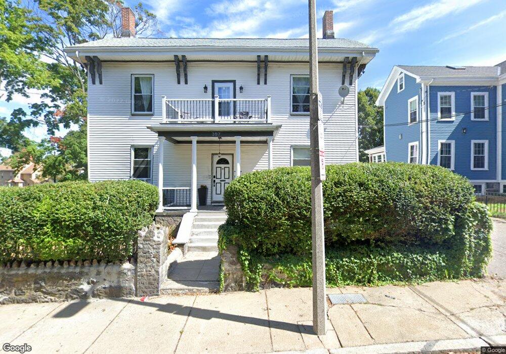 107 Munroe St unit 2, Roxbury, MA 02119 - photo 1