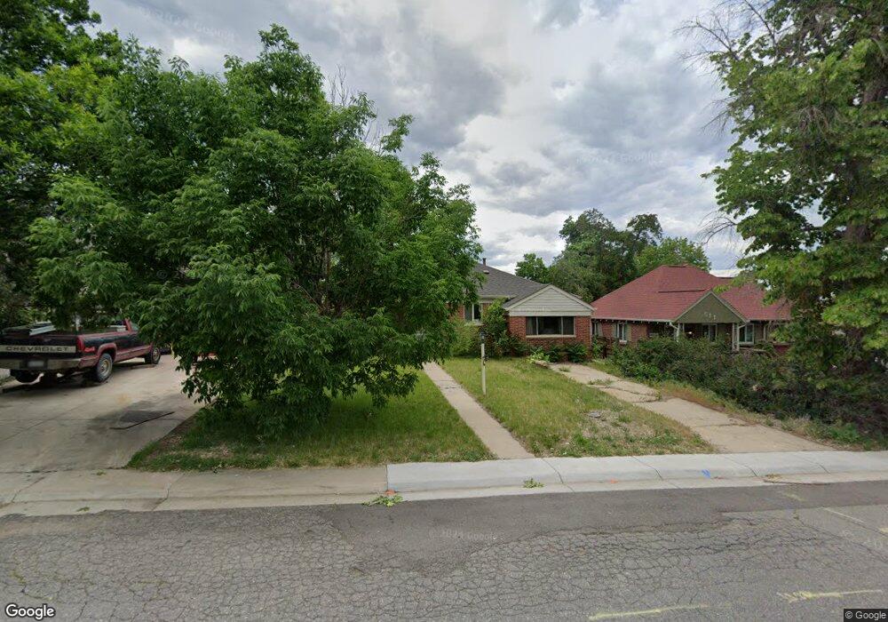 Street View Photo