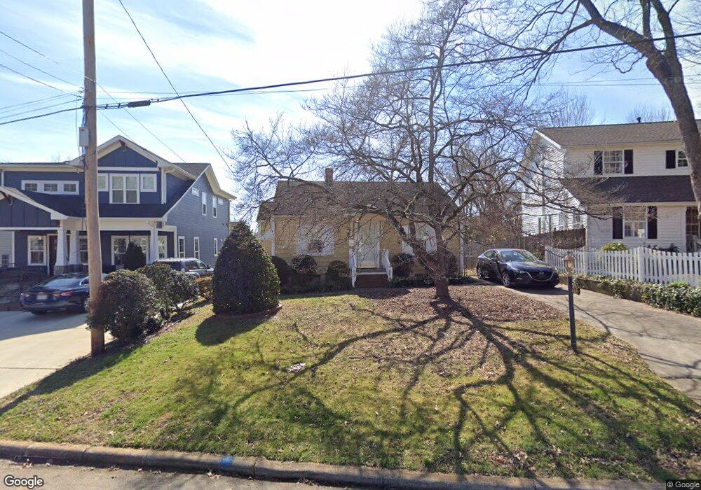 208 Georgetown Rd, Raleigh, NC 27608 - photo 1