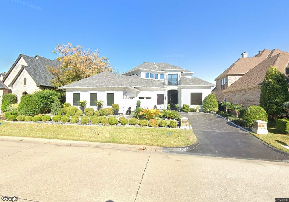 1303 Regency Ct, Southlake, TX 76092 - photo 1