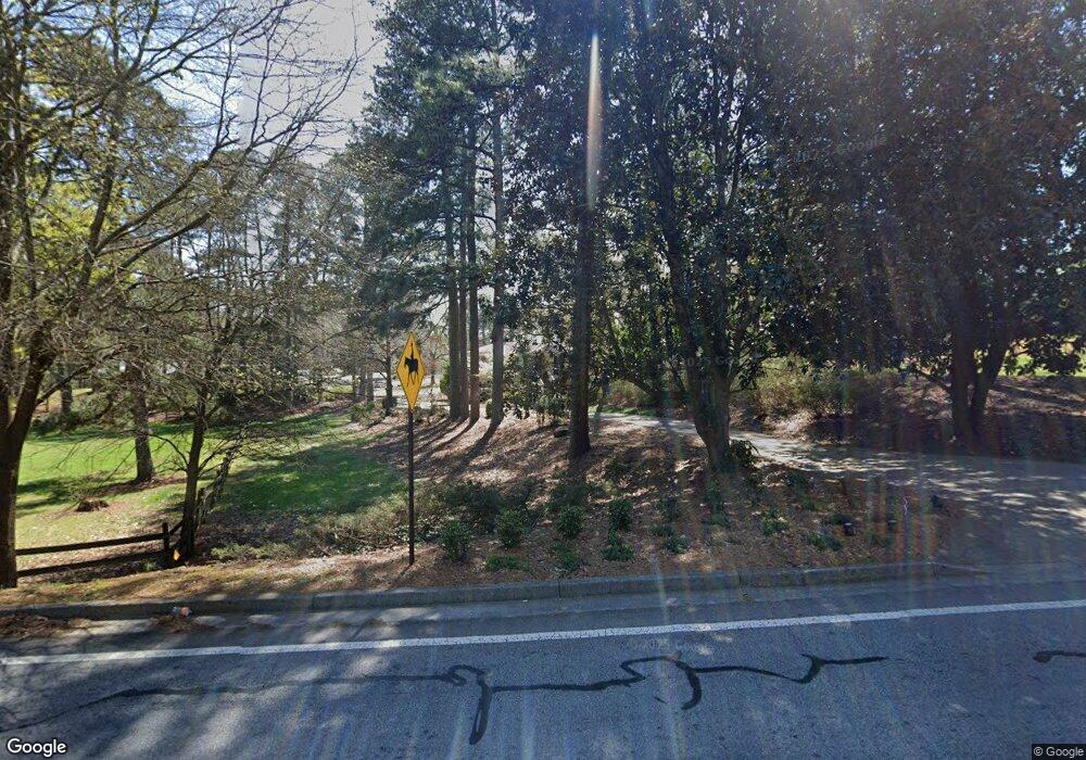 1675 Milford Church Rd SW, Marietta, GA 30008 - photo 1