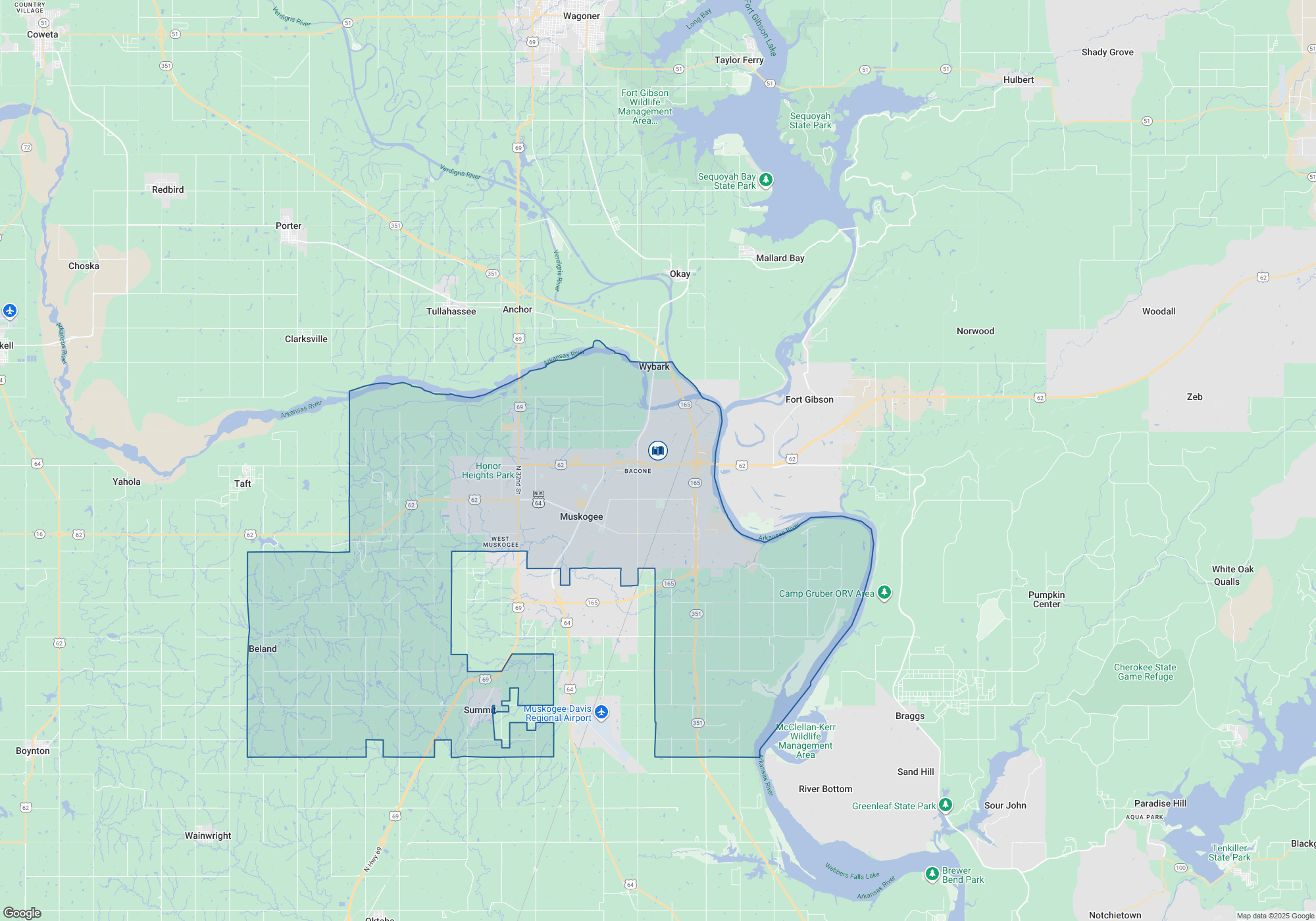 Muskogee High School, Muskogee OK Rankings & Reviews
