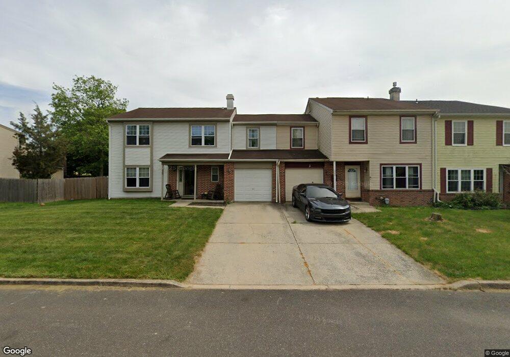 222 Lafayette Dr, Swedesboro, NJ 08085 - photo 1
