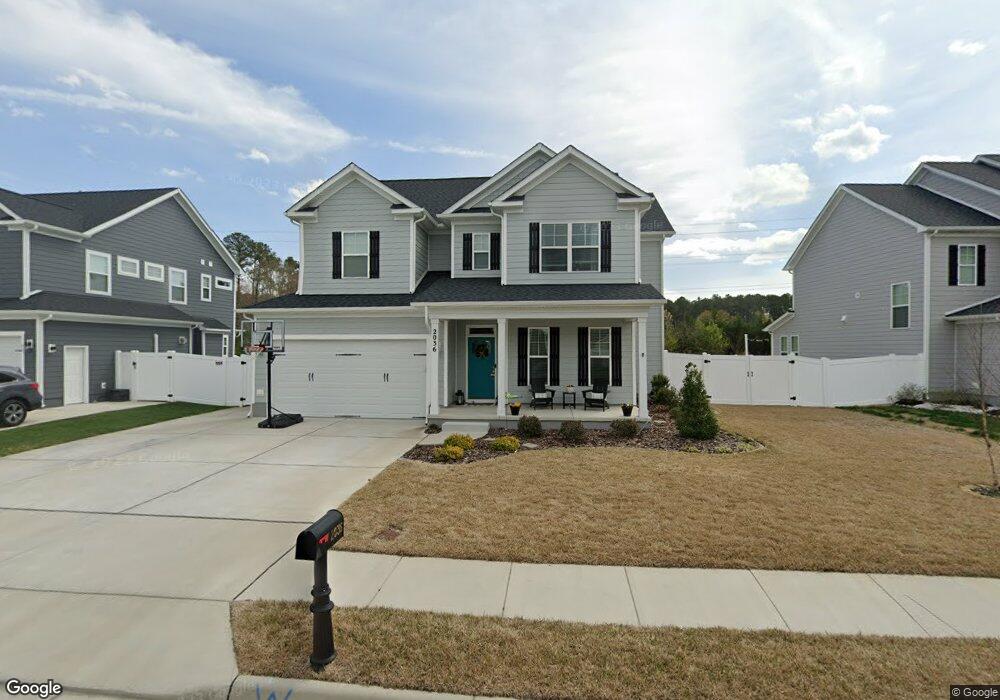 2036 Ferguson Loop, Chesapeake, VA 23322 - photo 1