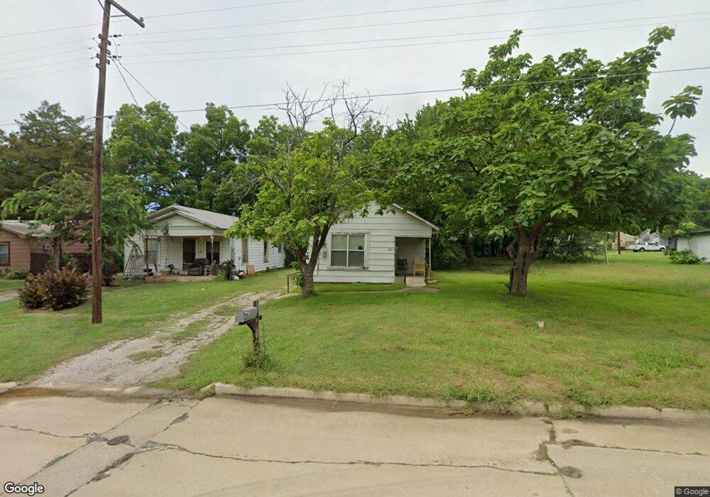 805 8th Ave NW, Ardmore, OK 73401 - photo 1