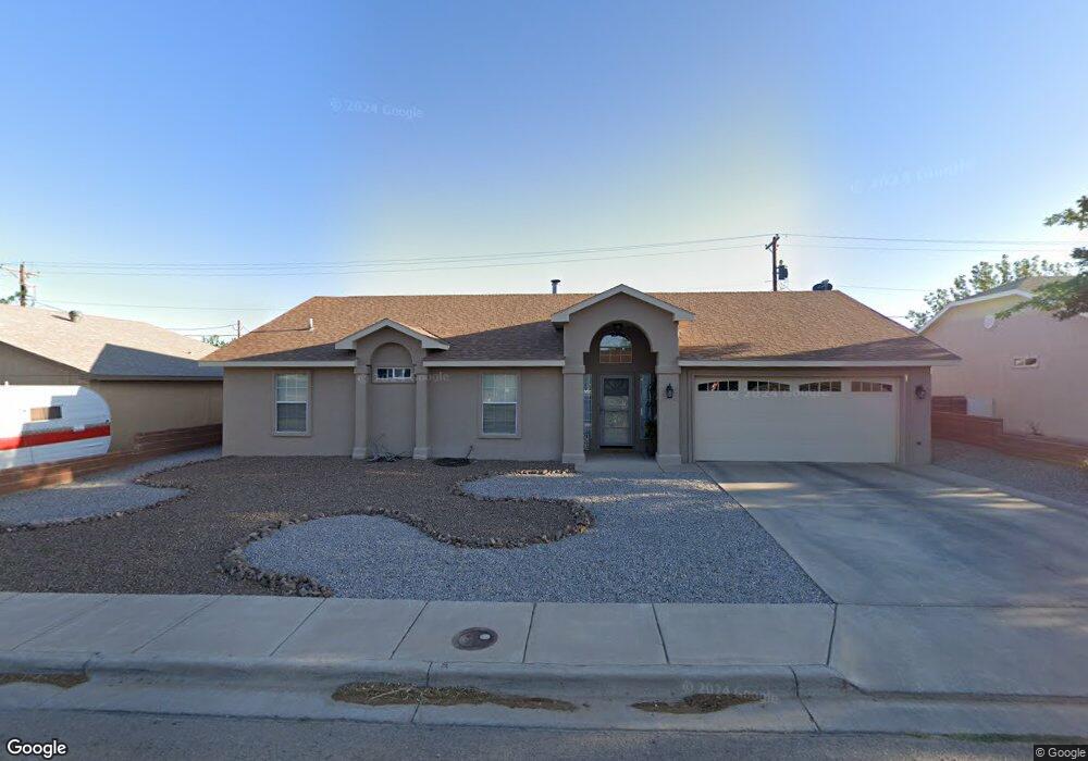 815 Azelia St, Alamogordo, NM 88310 - photo 1