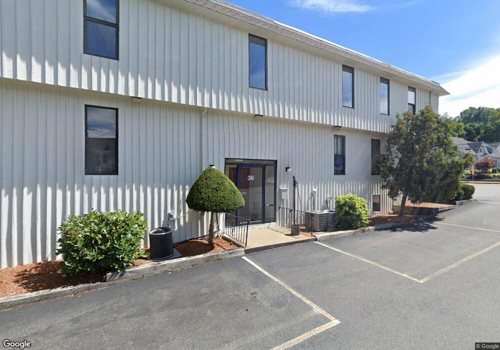 36-38 Mechanic St unit 204, Foxborough, MA 02035 - photo 1