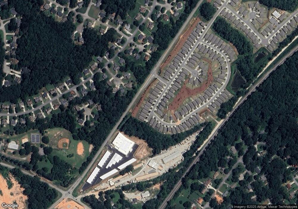 6488 Albright Ave, Flowery Branch, GA 30542 - photo 1